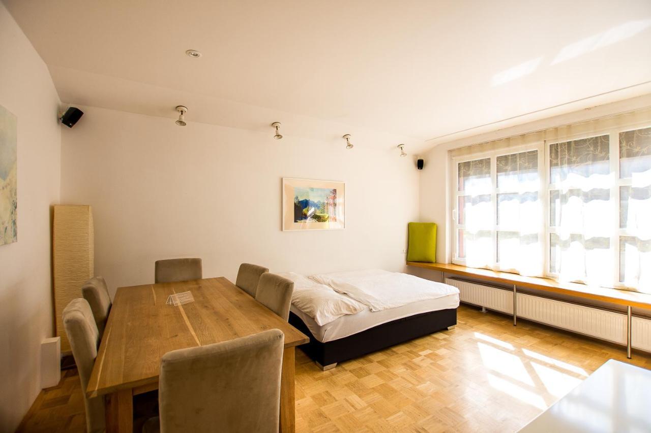 Apartment Mahnic Кранска гора Екстериор снимка