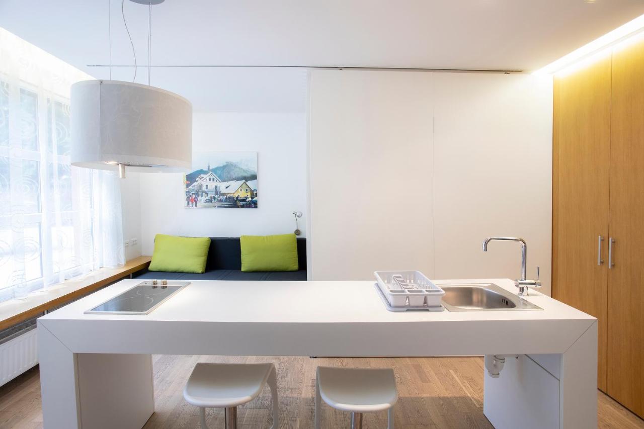 Apartment Mahnic Кранска гора Екстериор снимка