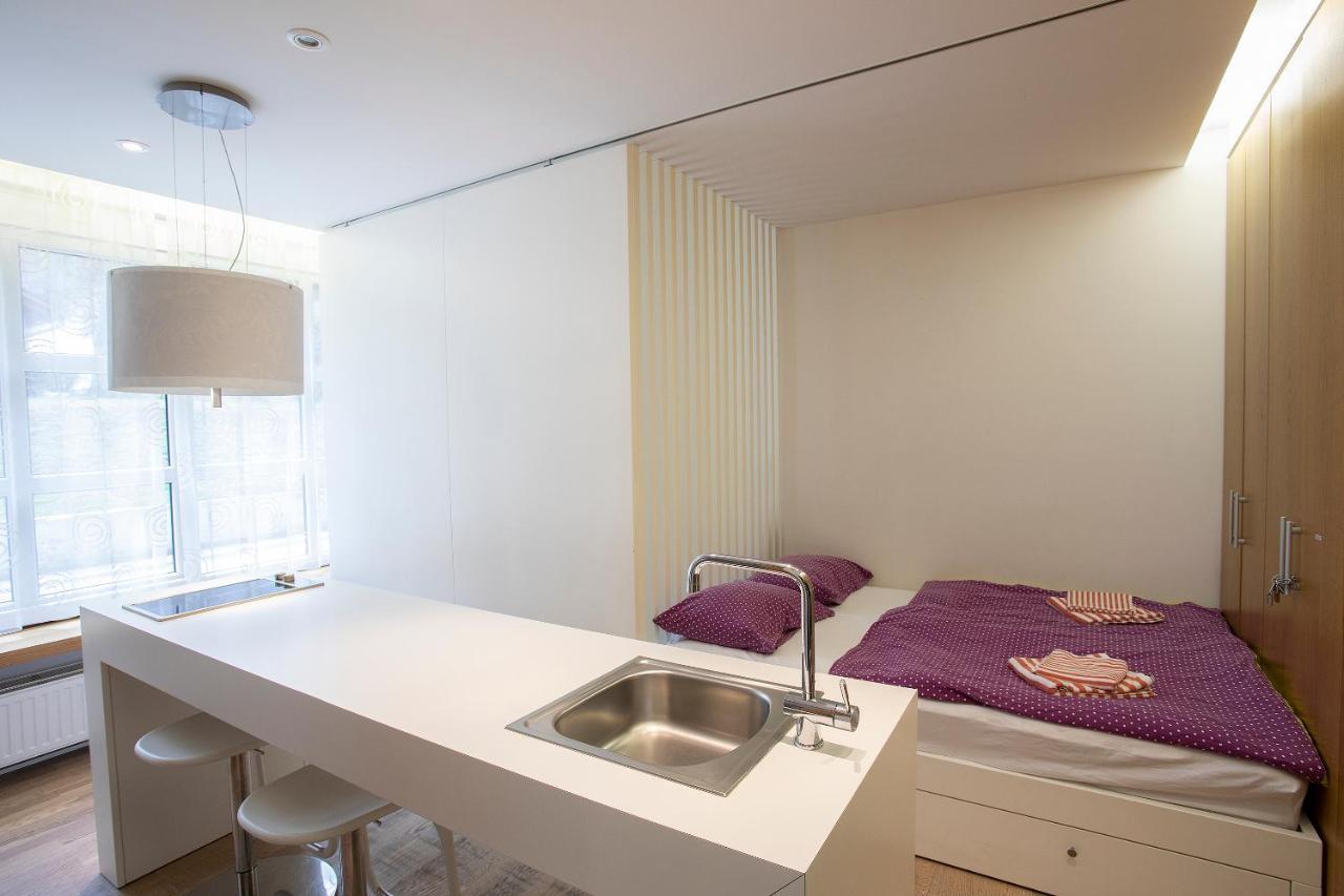 Apartment Mahnic Кранска гора Екстериор снимка