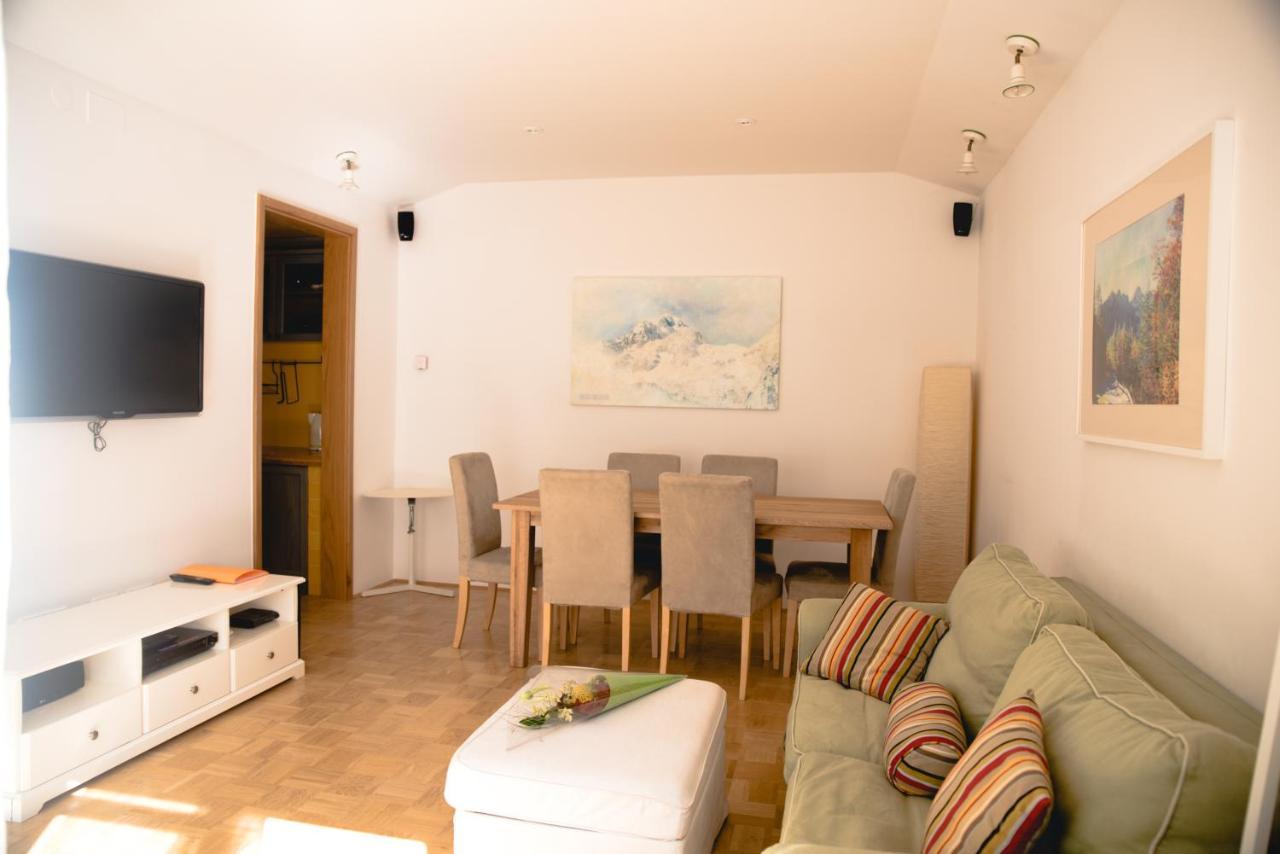 Apartment Mahnic Кранска гора Екстериор снимка