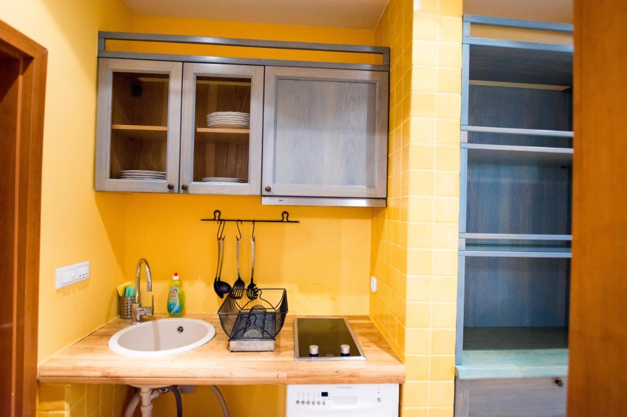Apartment Mahnic Кранска гора Екстериор снимка